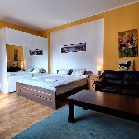 Great Buda Apartman Boedapest Buitenkant foto