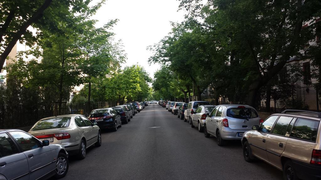 Great Buda Apartman Boedapest Buitenkant foto