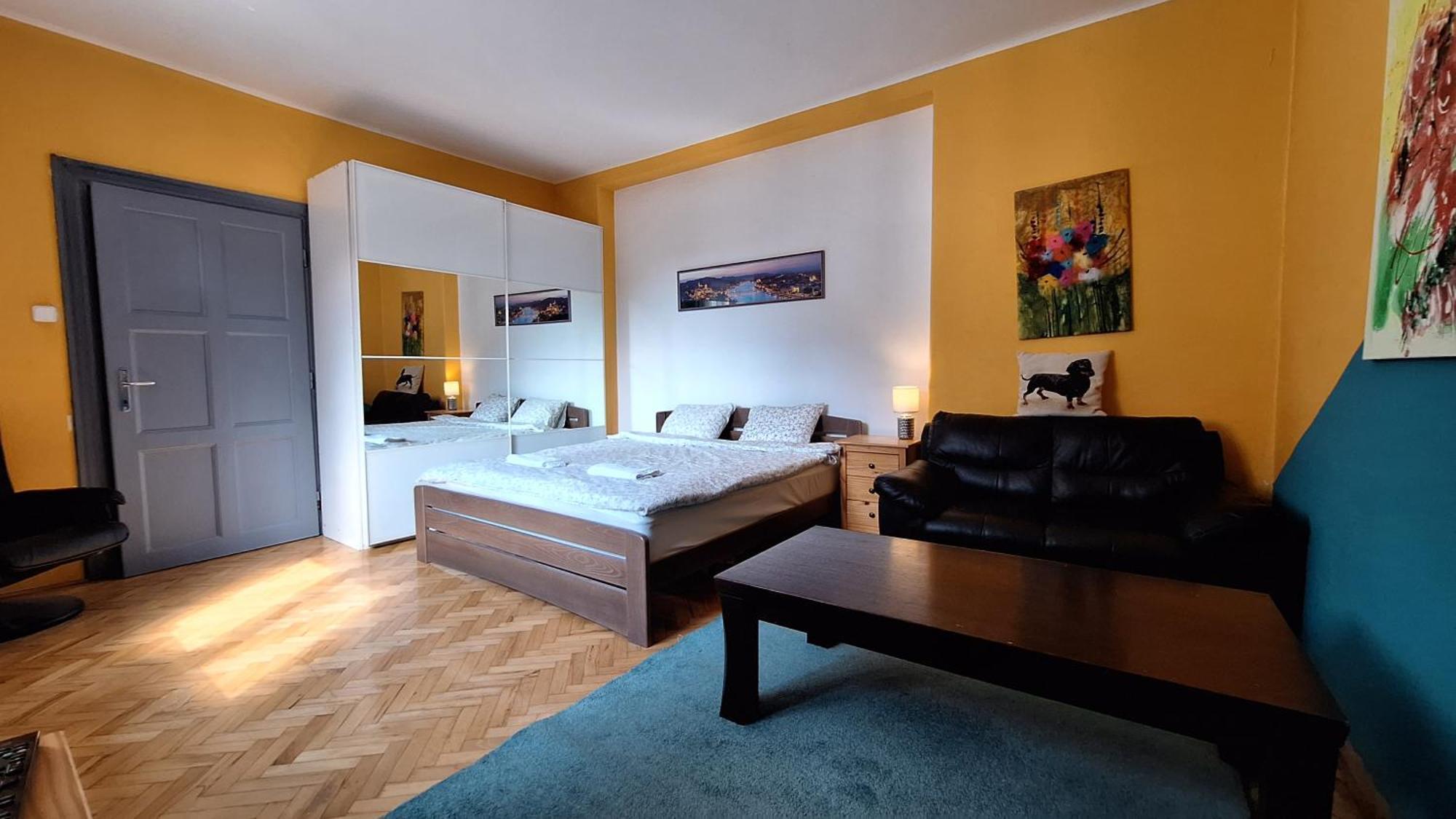 Great Buda Apartman Boedapest Buitenkant foto