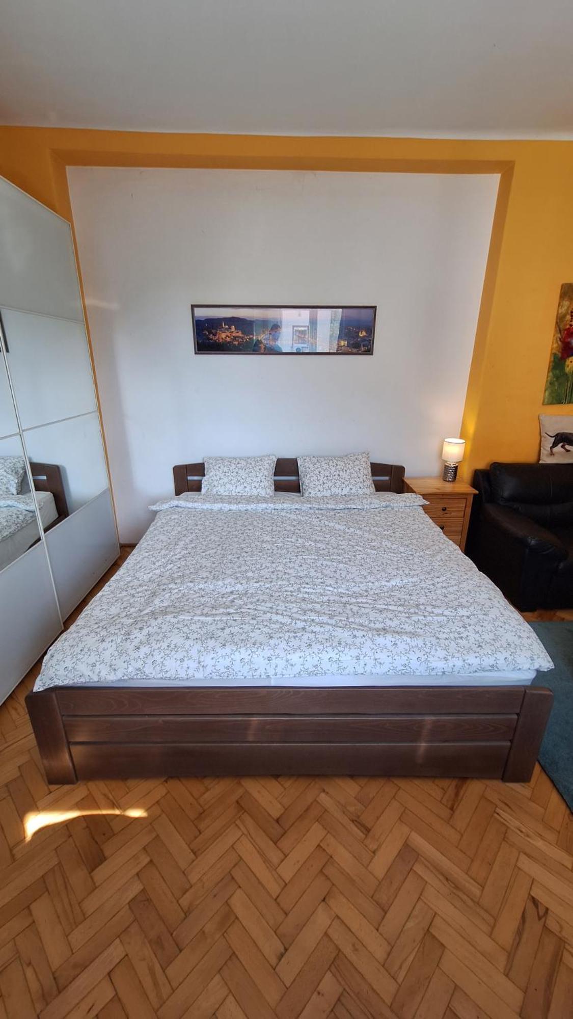 Great Buda Apartman Boedapest Buitenkant foto