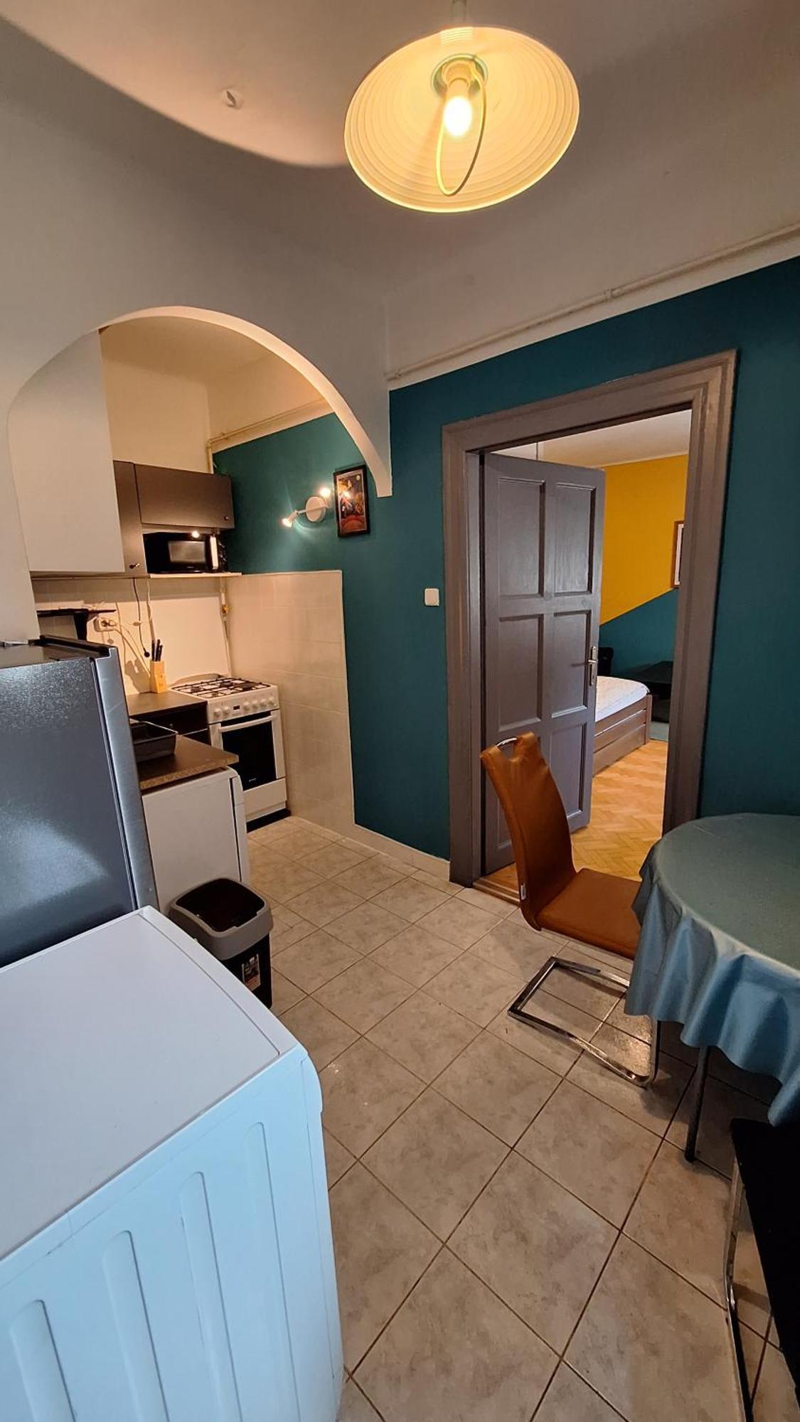 Great Buda Apartman Boedapest Buitenkant foto