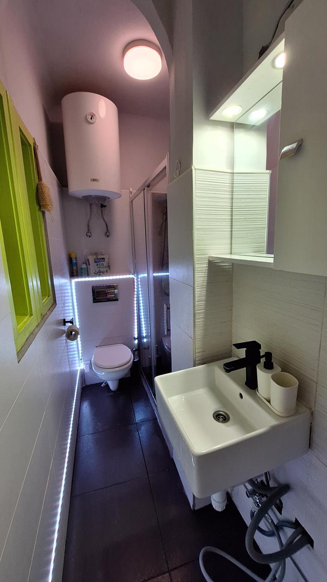 Great Buda Apartman Boedapest Buitenkant foto