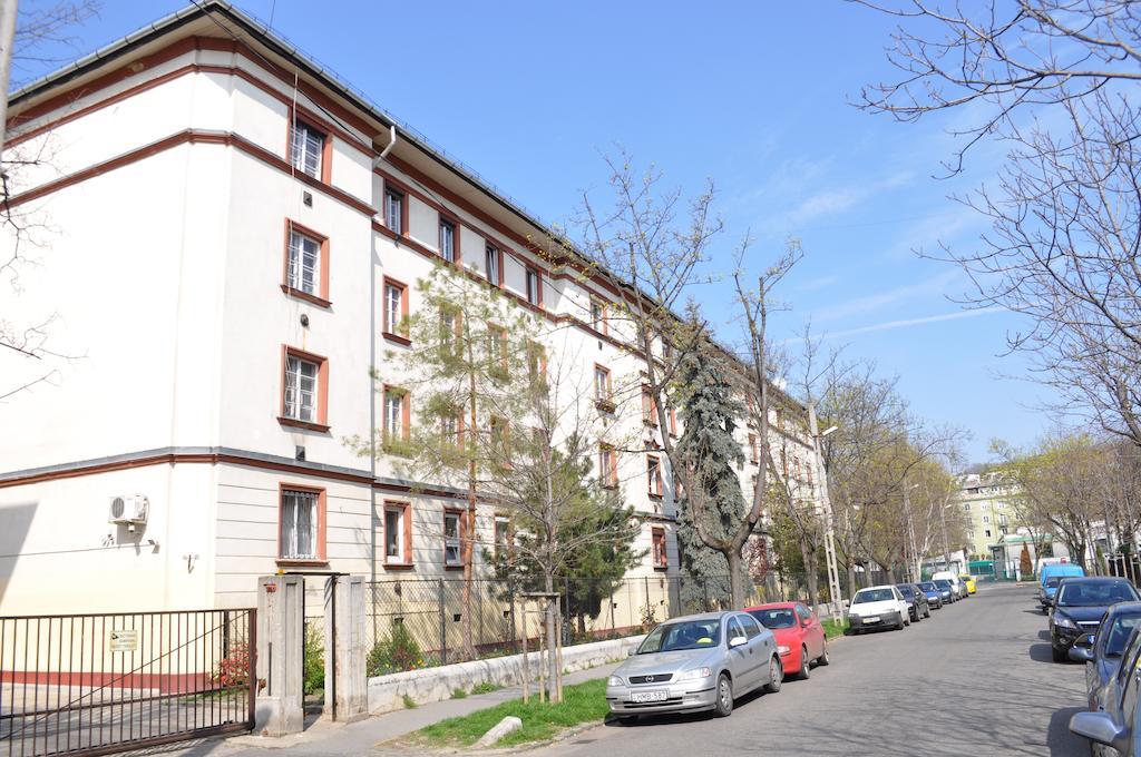 Great Buda Apartman Boedapest Kamer foto