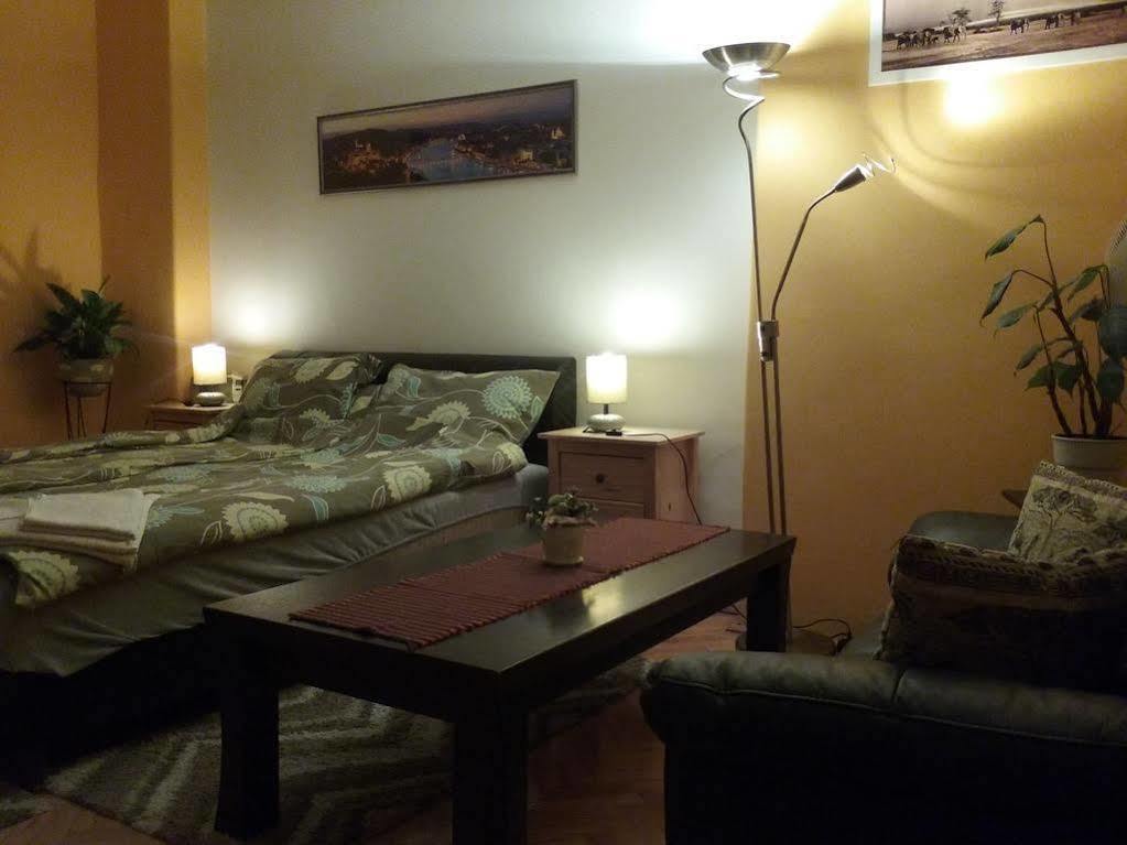 Great Buda Apartman Boedapest Buitenkant foto