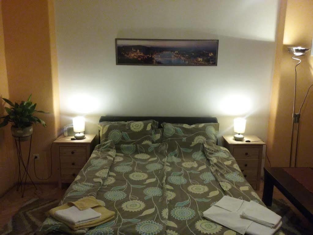 Great Buda Apartman Boedapest Buitenkant foto