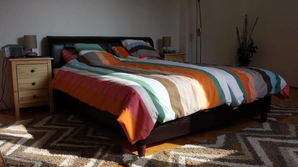 Great Buda Apartman Boedapest Buitenkant foto